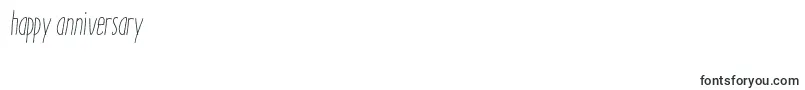Fonte ItaloLightItalic – Fontes comemorativas